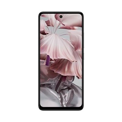 HMD Pulse 4G 6.56” HD+ Smartphone, Android 14, 13MP dubbele camera, 4GB/64GB opslag, tot 59 uur batterijduur, OZO-audio, eenvoudig te repareren, dubbele SIM - Zwart