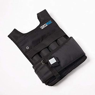 RUNmax RUNFast RM_20 Pro - Gilet ponderato, 9,1 kg