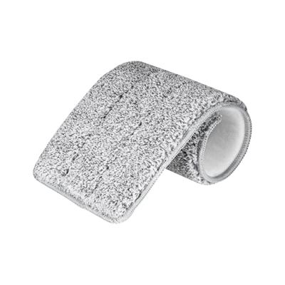 Teesa New Clean, Microfibra, Grigio, jeden rozmiar