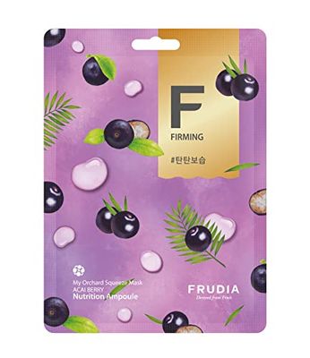 Frudia. Masque Facial My Orchard Sheet Mask - Baie d'Açaï