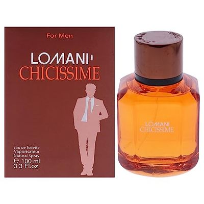 Lomani Chicissime for Men 3.3 oz EDT Spray