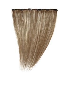 Love Hair Extensions 14 inch Clip In Extension, Human Hair, Colour 9B - Beige Blonde