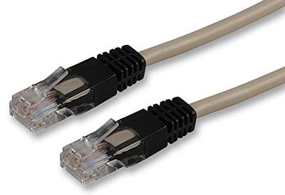 Pro Signal PS11225 10m Grey Cat5e Crossover Lead