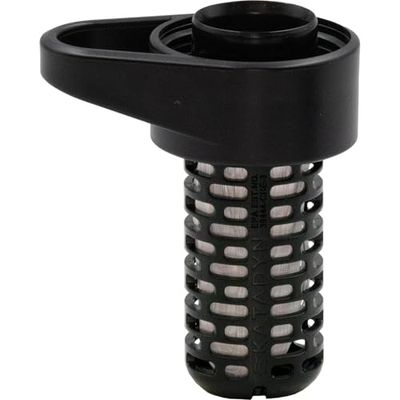 Katadyn BeFree AC Filtre noir - Filtre de rechange pour filtre à eau Katadyn BeFree AC 1,0 Noir/Black edition