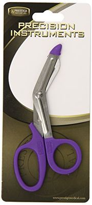NCD Medical Ciseaux Utilitaire d'Infirmière Violet 5,5"
