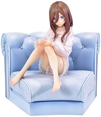 Prime 1 Studio Quintessenza Quintuplets Miku Nakano Prisma Wings Statua 16 cm