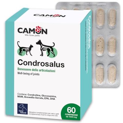 Camon Condrosalus 60Cpr, Un tamaño 90 g