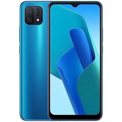 Oppo A16K - Smartphone 32GB, 3GB RAM, Dual Sim, Blue