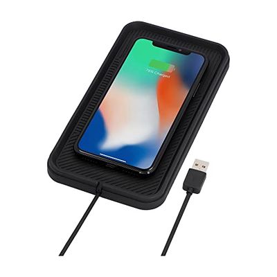 cartrend Pad di ricarica rapida wireless 15 W