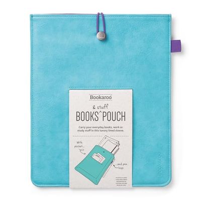 IF Bookaroo Book & Stuff Etui Turkoois