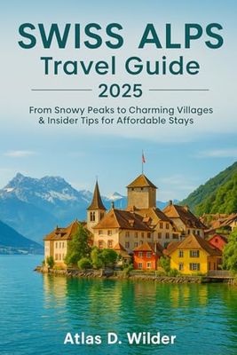 Swiss Alps TRAVEL GUIDE 2025: From Snowy Peaks to Charming Villages & Insider Tips for Affordable Stays