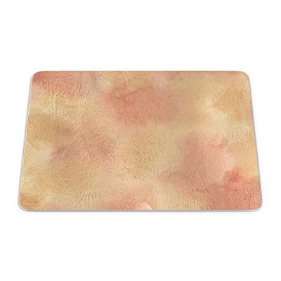 Bonamaison, Tapis de Souris Rectangle Imprimé Numériquement, Fond Antidérapant, pour Bureau et Maison, Taille: 22x18cm
