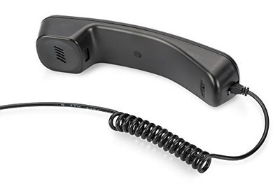 Digitus Combiné téléphonique USS Compatible Skype (Import Royaume Uni)