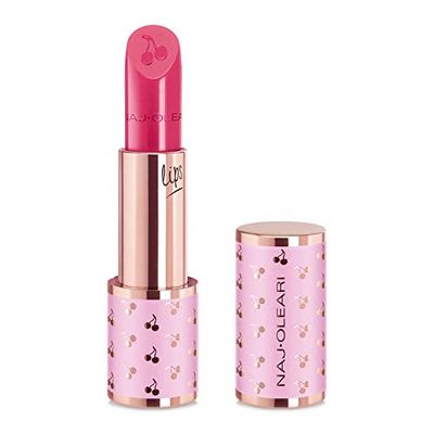 NAJ-OLEARI Forever Matte Lipstick Make-up Face Woman 12 Rosa Indian