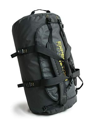 Altus Unisex's Expedition Knapzak-Zwart, 90 liter