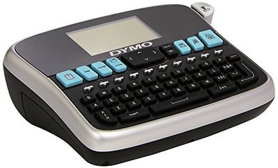 DYMO LabelManager 360D Etiquetadora | Impresora de etiquetas portable con teclado QWERTY