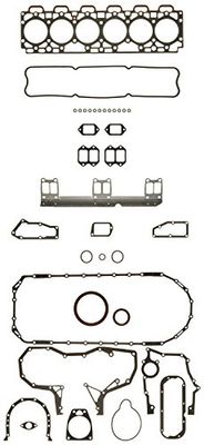 Ajusa 50120200 Full Gasket Set engine