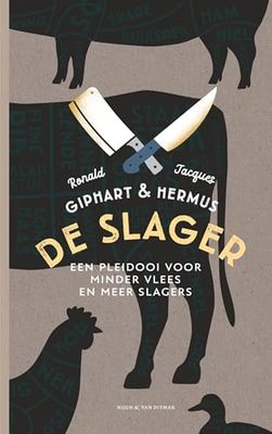 De slager: een pleidooi voor minder vlees en meer slagers
