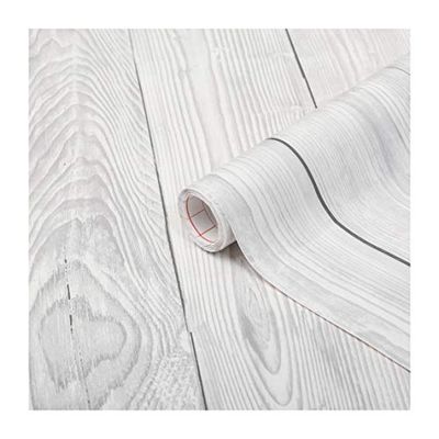 d-c-fix papier adhésif pour meuble effet bois minable Bois - film autocollant décoratif rouleau vinyle - pour cuisine, porte, table - décoration revêtement peint stickers collant - 67,5 cm x 2 m