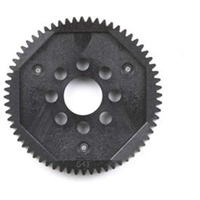 TAMIYA TB-03 Traccia Gear Modulo 06 (64 denti) 51356