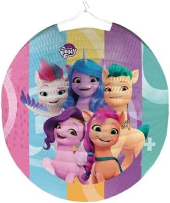 amscan 9912210 standaard folieballon Barbie Sweet Life S60 verpakt 43 cm, meerkleurig