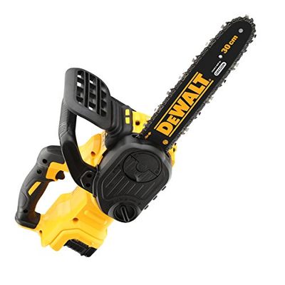 DeWalt DEWDCM565P1 DCM565P1 XR Brushless Motosega 18V 1 x 5.0Ah Li-ion senza fili, 18V, giallo/nero, 30 cm