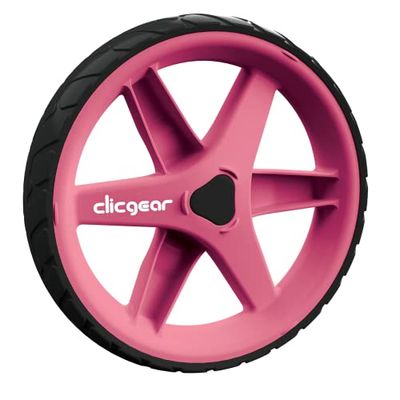 Clicgear 4.0 Wheel Kit - Rosa