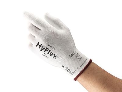 Ansell Hyflex 11-725 Werkhandschoenen, mechanische bescherming, maat 6 (XS), (12 paar)