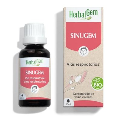 HERBALGEM - Sinugem - Gc15ml. - Bio - 30ml.