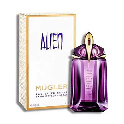 Thierry Mugler Alien Edt Vapo 60 Ml