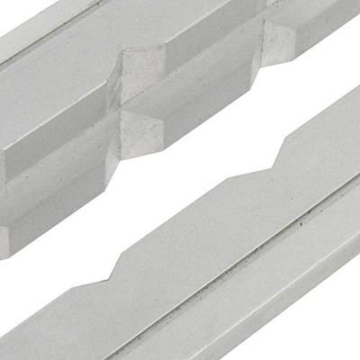 Var Protector Tornillo Banco - 150mm Aluminio