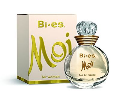 bi-es Moi Eau de Parfum Spray för kvinnor 100 ml