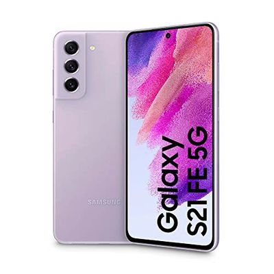 Samsung Galaxy SM-G990B 16,3 cm (6,4) Android 11 5G USB Type-C 6 GB 128 GB 4500 mAh lavendel