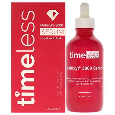 Tidlös Matrixyl 3000 serum för unisex 4 oz serum