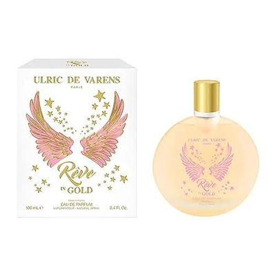 RÊVE IN GOLD edp vapo 100 ml
