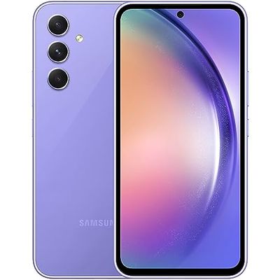 SAMSUNG A54 5g Light Violet / 8+256GB / 16.3 cm Amoled 120Hz Full HD+