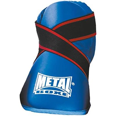 METAL BOXE Voetbescherming blauw maat XS