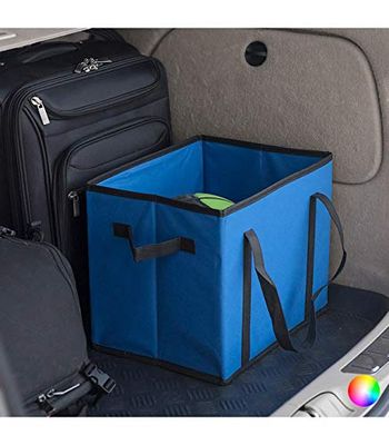 BigBuy Car Organizer opvouwbaar voor auto 145624