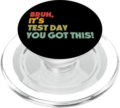 Bruh es el día de la prueba que tienes esta declaración PopSockets PopGrip para MagSafe