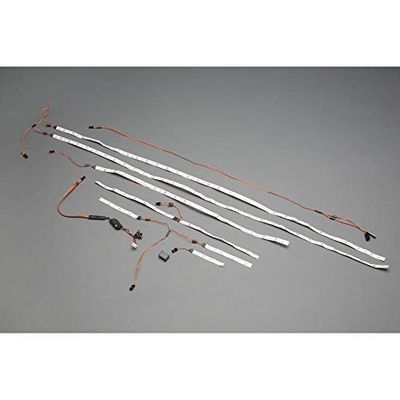 E-Flite Set LED multicolore: Night Radian