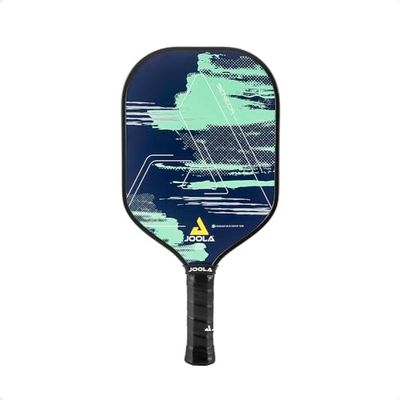 JOOLA Raquette de Pickleball Seneca - Pagaie Professionnelle de Haute Qualité en Carbone, Certifiée USAPA, Modèle FDS 14mm, Dimensions 40 x 20 cm