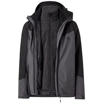 McKINLEY Tessi 3:1 Doppio giaccha Blue XXL
