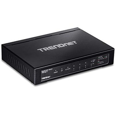 TrendNet TPE-TG611 nätverksbrytare 10/100/1000 Mbit/s PoE-funktion