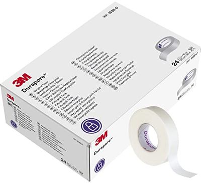 3M 1538-0 Durapore Tape (Pack van 24)