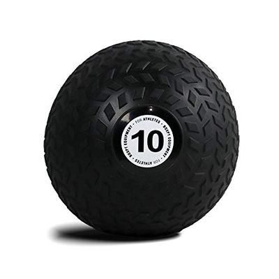BOXPT Slam Ball en PVC 30 kg (Noir)