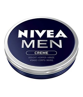 Nivea Men Krem do Skóry Twarzy Ciała i Rąk - 75 ml