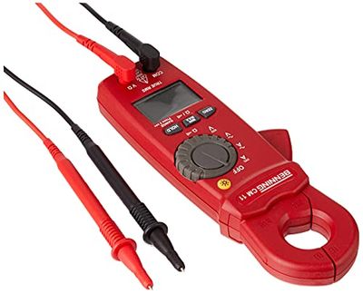 Benning 044067 cm 11 True RMS milliampère stroomtangen-multimeter