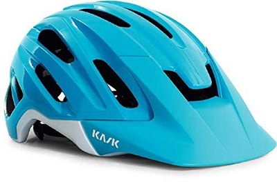 Kask Caipi MTB 52-58 cm M Light Blue