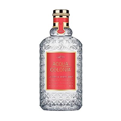4711 Acqua Colonia Lychee & White Mint Eau de Cologne 170ml
