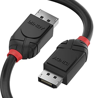 Lindy 36493 cavo DisplayPort 3 m Nero